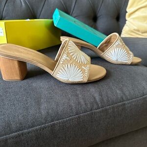 COPY - Jack Rogers slip on heels